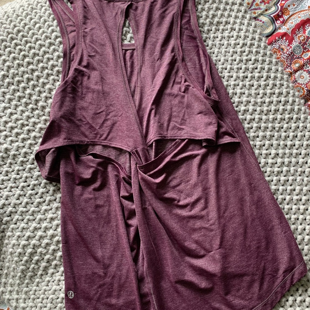 Lulu Lemon Tank Top